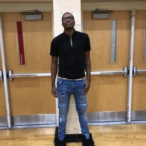 Meet your Posher, Treshawn